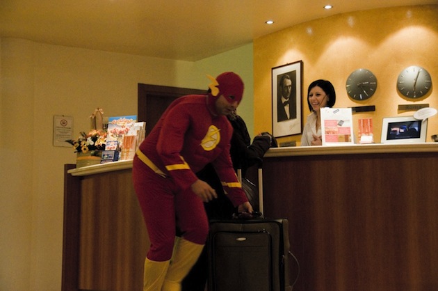flash-checkin