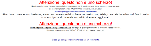 chiude nonciclopedia 2