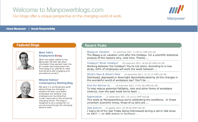 manpower
