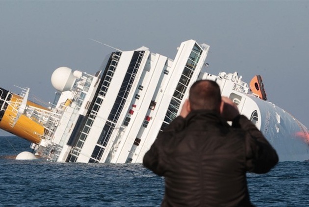 Costa-Concordia