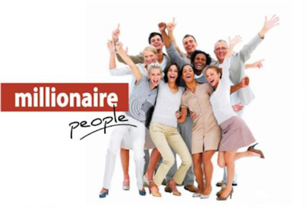 Millionaire-People