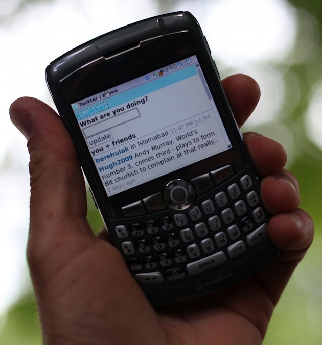 twitterMobile