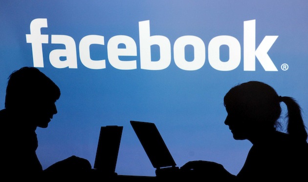 Algoritmo su Facebook
