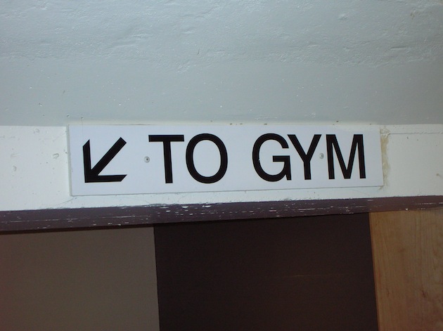 gym