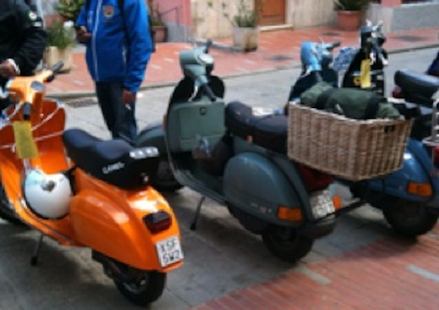 vespa