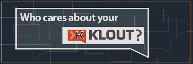 klout score