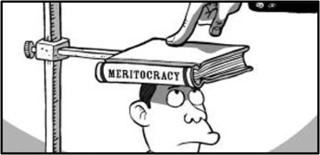 Meritocrazia