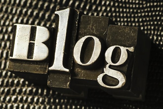 blog
