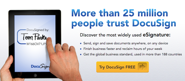 docusign