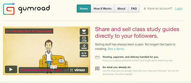gumroad