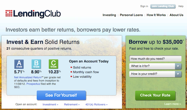 lending club