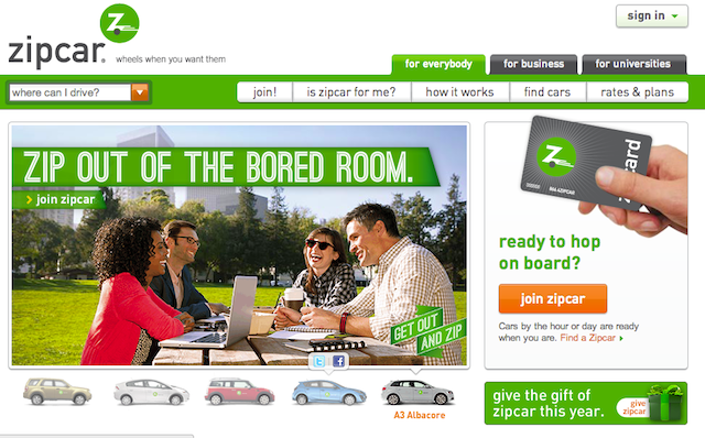 zipcar