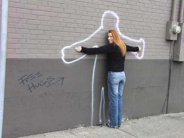 free hug