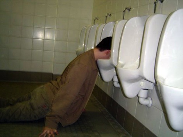 social drunk