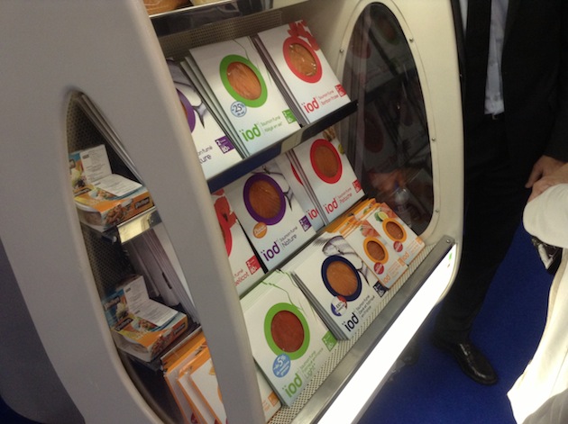 packaging ittico