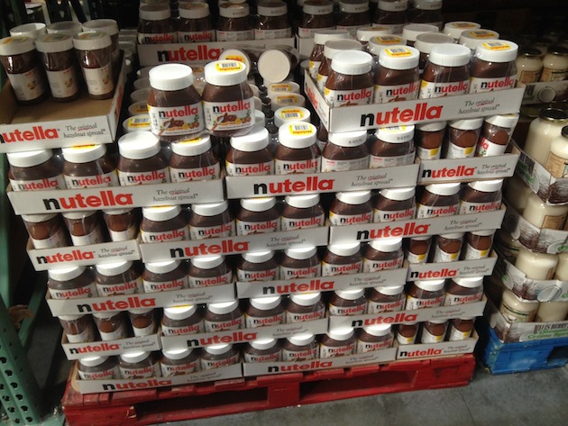 Nutella-day