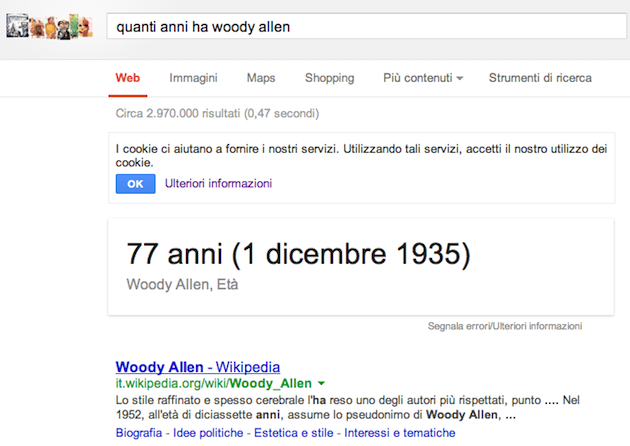 google-ricerca