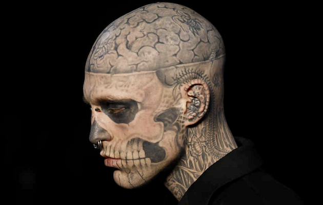 zombie