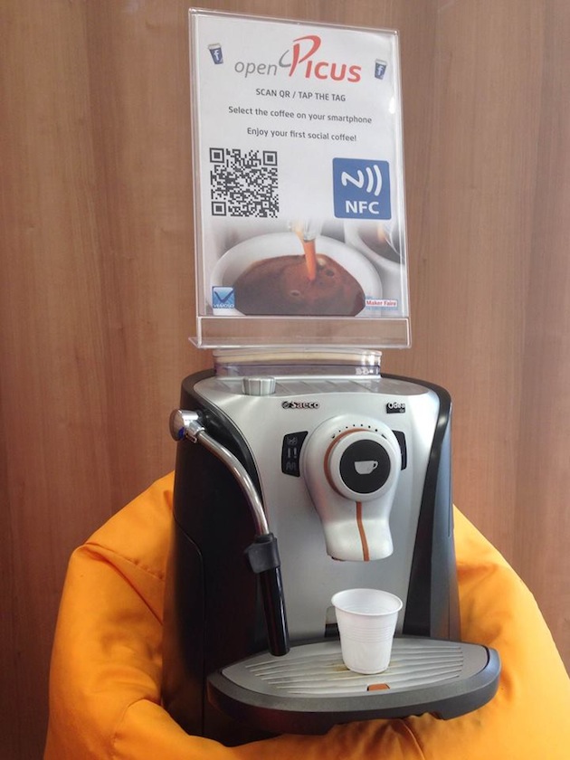 caffè-smartphone