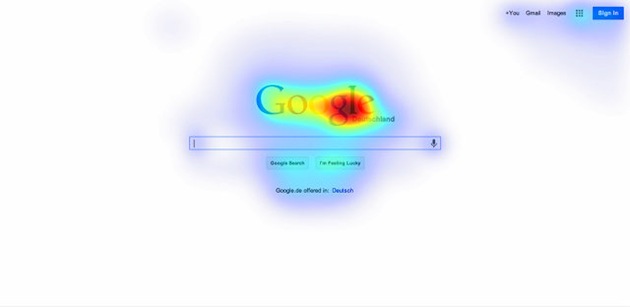google-eyetracking