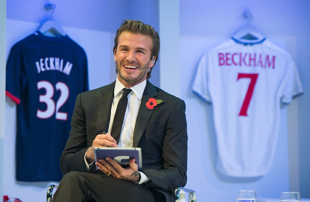 David-Beckham-Personal-Branding