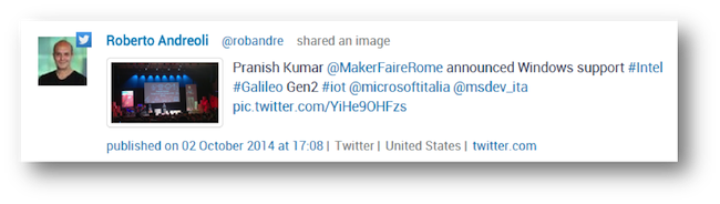 Microsoft - makerfaire