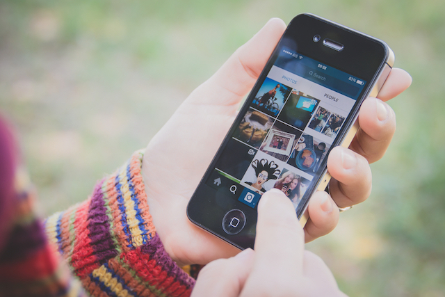 Instagram via Shutterstock