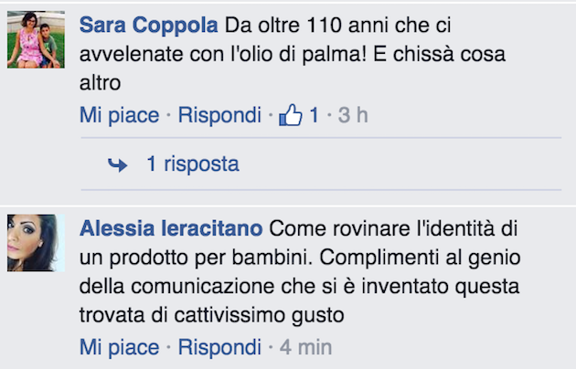 commenti plasmon