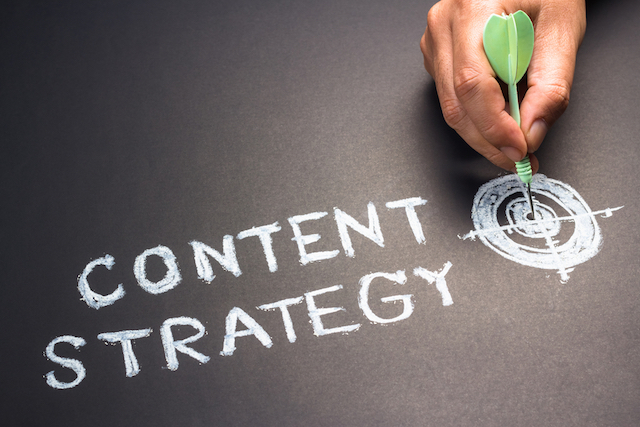 content strategy