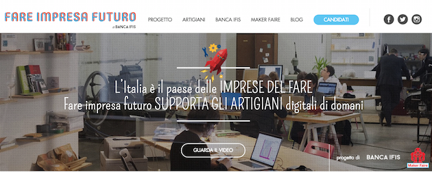 fare impresa futuro