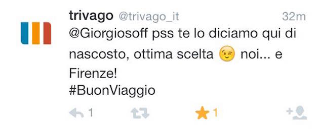 trivago firenze