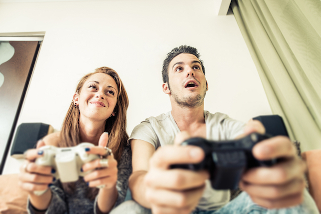 video games