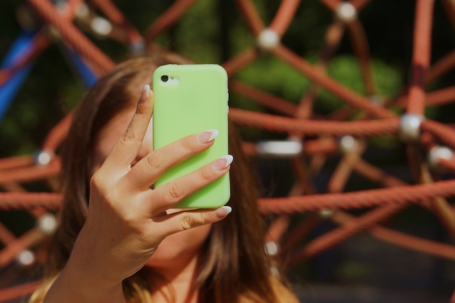 selfie payment