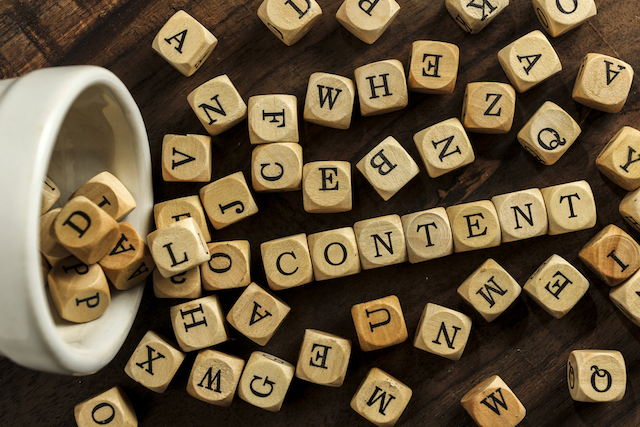 content strategy