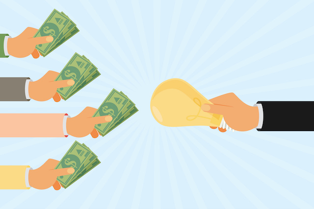 Crowdfunding