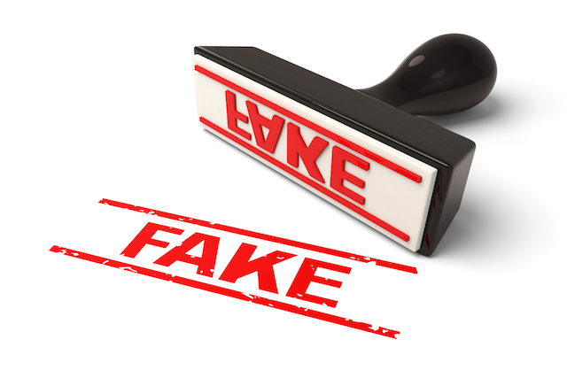 fake