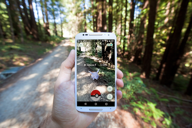 pokemon go 0