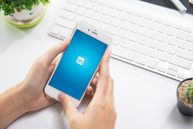 linkedin